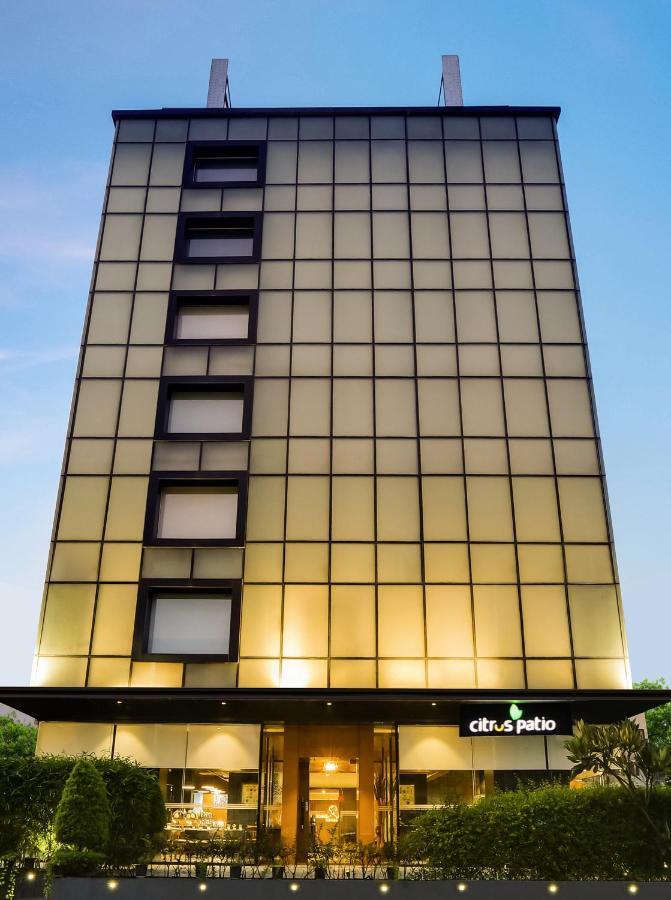 Lemon Tree Hotel Viman Nagar Poona Buitenkant foto